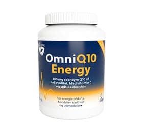 Stort online udvalg i BioSym OmniQ10 Energy 120 kapsler ❤ Biosym ❤ Hurtig levering: 1 - 2 Hverdage og gratis fragt v/køb over 295 kr. GLS til pakkeshop ❤ Varenummer: HG-16644 og barcode / Ean: 5705380167538 på lager - Kæmpe udvalg i Sundhed - Over 350 kendte brands på udsalg