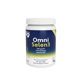 Stort online udvalg i BioSym OmniSelen3 120 tab. ❤ Biosym ❤ Hurtig levering: 1 - 2 Hverdage og gratis fragt v/køb over 295 kr. GLS til pakkeshop ❤ Varenummer: HG-16608 og barcode / Ean: 5705380167569 på lager - Kæmpe udvalg i Sundhed - Over 350 kendte brands på udsalg