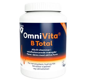 Produktbillede af BioSym OmniVita B Total 100 kaps på tilbud