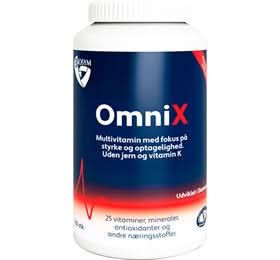 Se BioSym OmniX u. jern og k-vitamin 160 tabl. ❤ Kæmpe udvalg i KopK ❤ Hurtig levering: 1 - 2 Hverdage samt billig fragt - Varenummer: HG-54985-1 og barcode / Ean: '5705380168702 på lager - Udsalg på Sundhed > Multivitaminer > Spar op til 53% - Over 1334 design mærker på udsalg