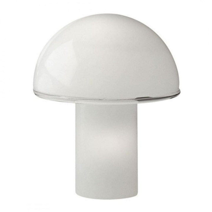Onfale Medio Bordlampe Hvid Artemide
