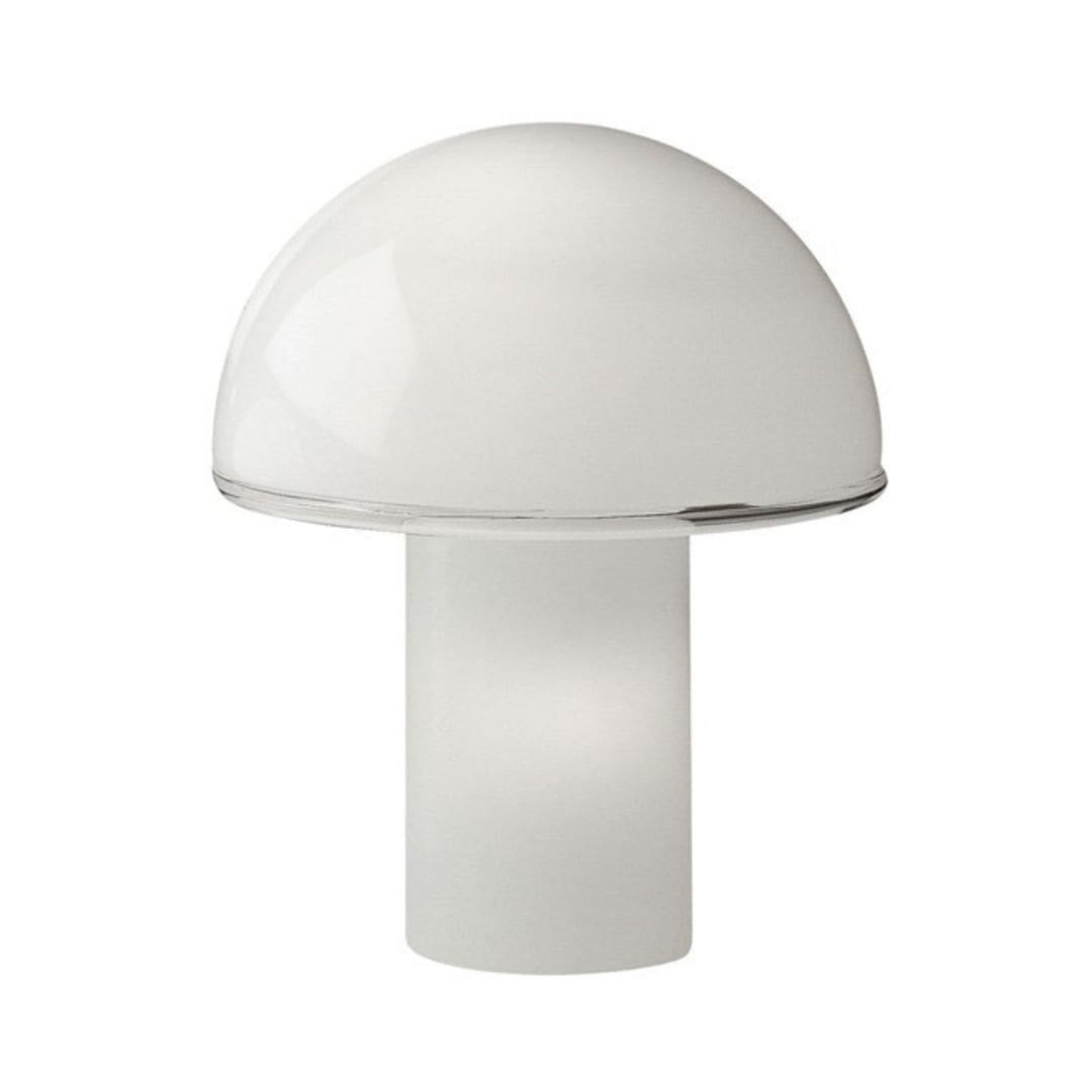 Produktbillede af Onfale Piccolo Bordlampe Hvid Artemide i premium kvalitet