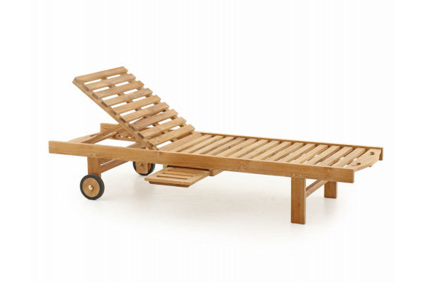 Produktbillede af Ontario Teak luksus Solvogn på tilbud i høj kvalitet