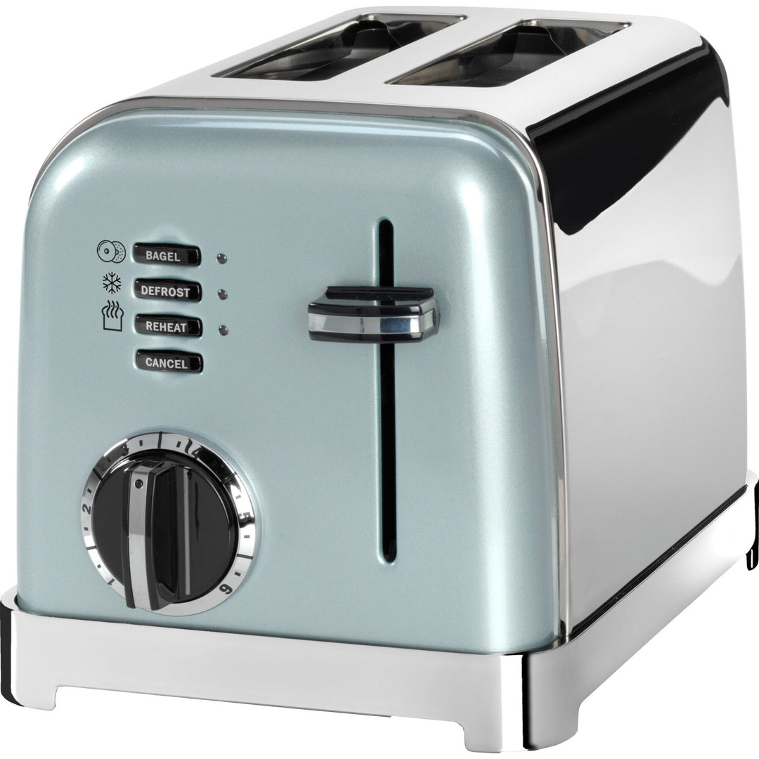 Se Cuisinart Brødrister 2 skiver Grøn ✔ Stort online udvalg i Cuisinart - Køb online på udsalg og tilbud lige nu ✔ Meget billig fragt og hurtig levering: 1 - 2 hverdage - Varenummer: KTCH-39352 og barcode / Ean: 3030050152616 på lager - Udsalg på Hjem og madlavning, Køkkengrej Spar op til 62% - Over 1124 kendte brands på udsalg