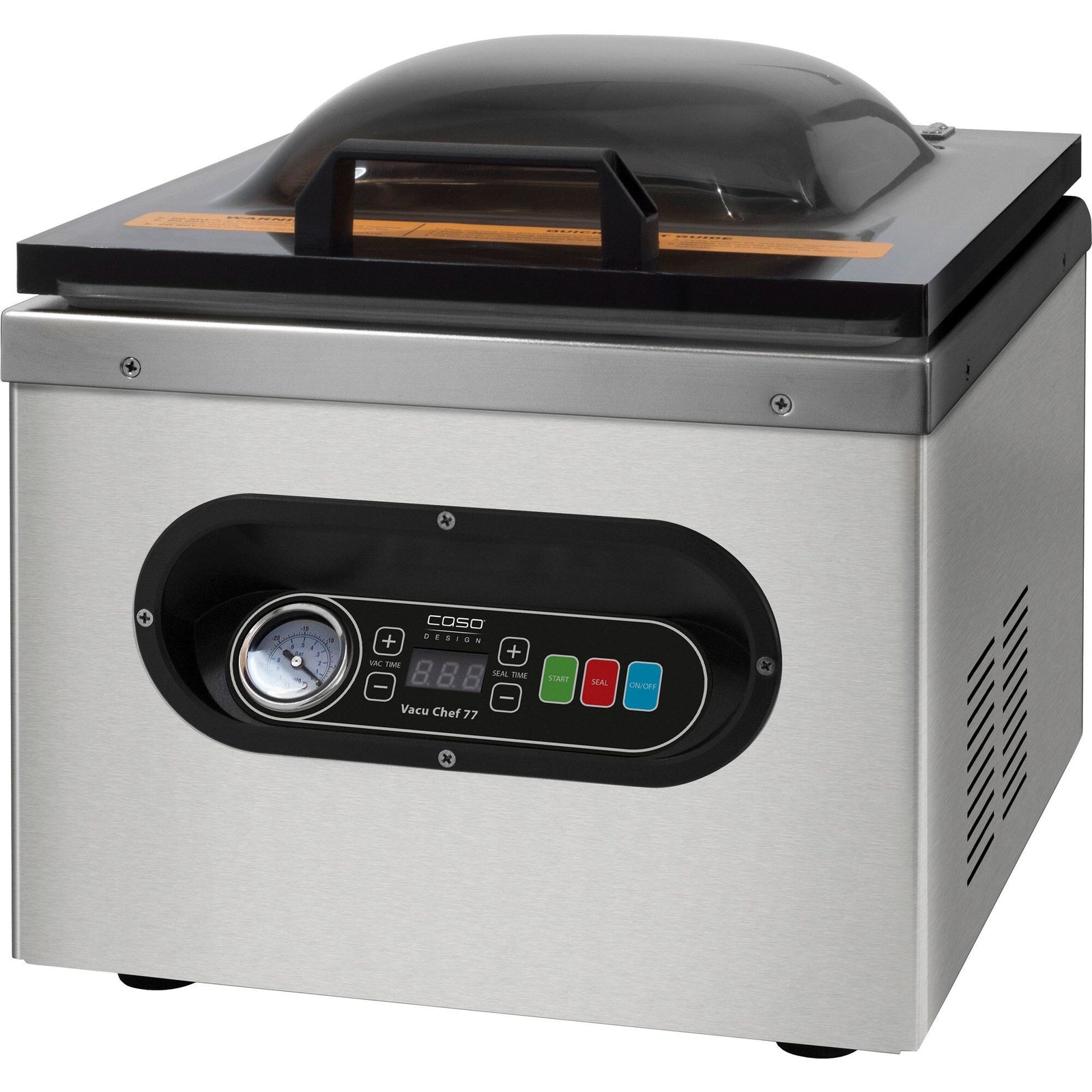 Caso Caso VacuChef 77 vakuumpakker – detaljebillede (Vakuumpakker)