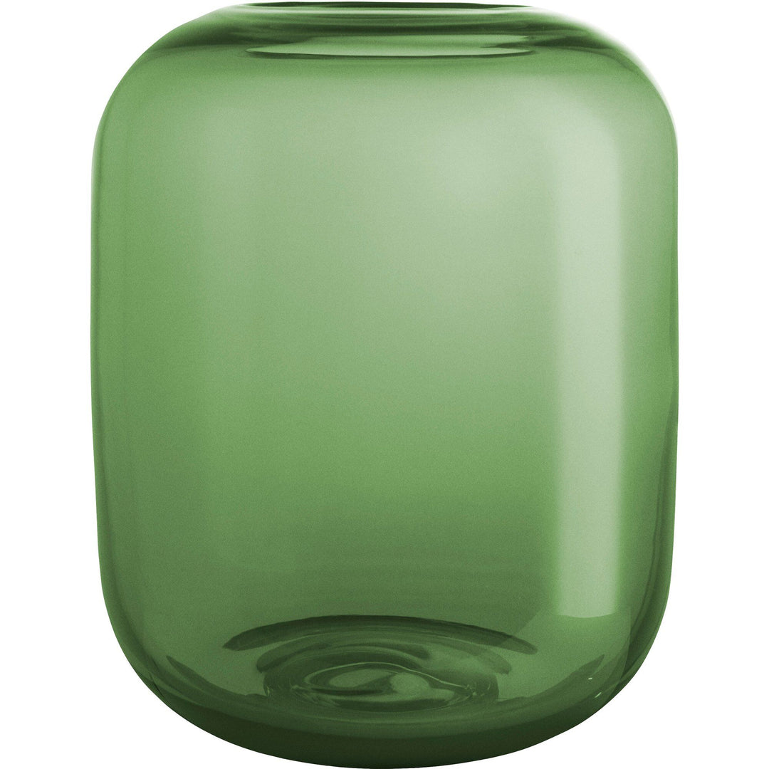 Eva trio Eva trio Acorn vase, 16,5 cm, pine ❤ frontbillede (Vase)