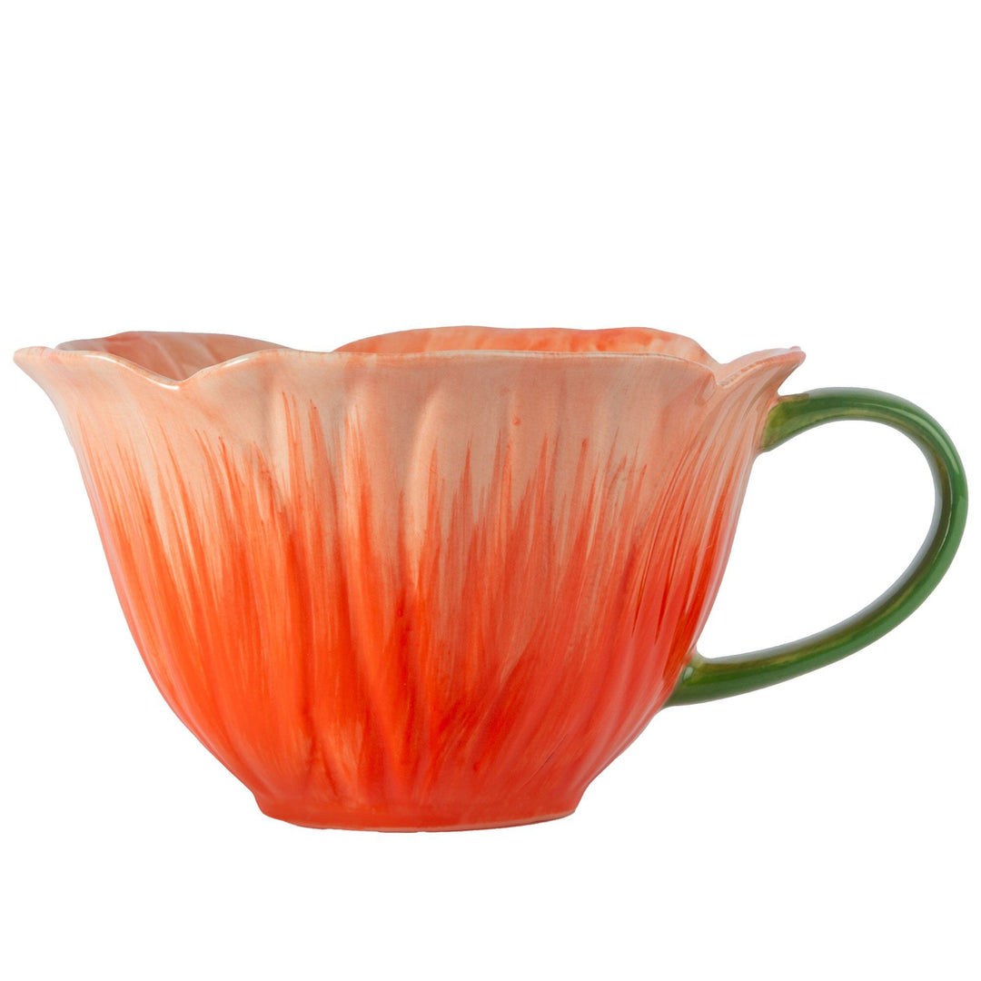 Byon Byon Poppy tekop, rød ❤ produktbillede (Tekopper)
