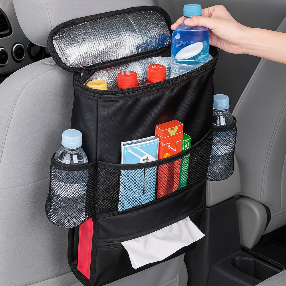 Produktbillede af Køb Køletaske / opbevaringstaske til bil på tilbud