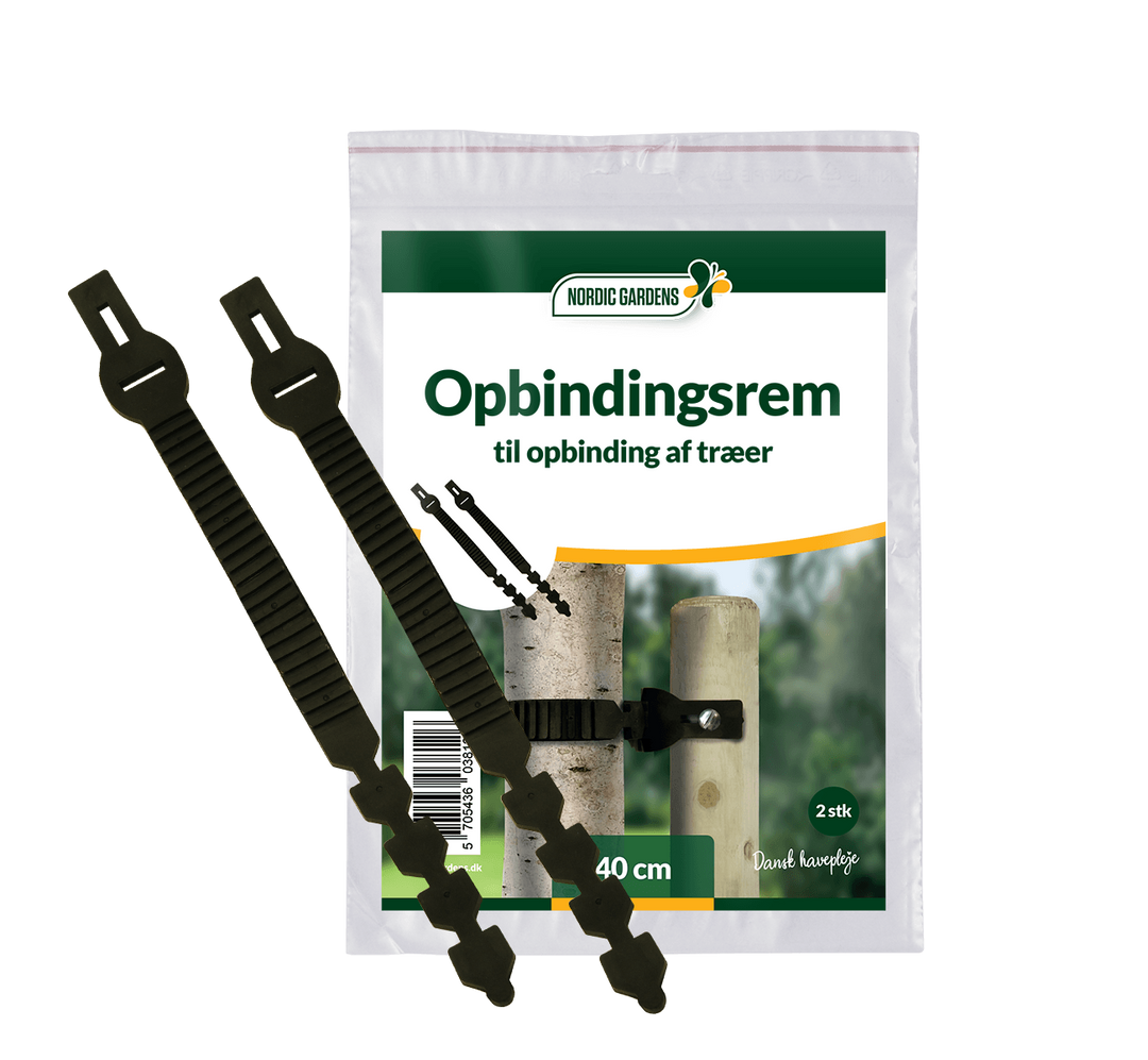Produktbillede af Opbindingsrem 40 cm 2 stk. på tilbud i høj kvalitet