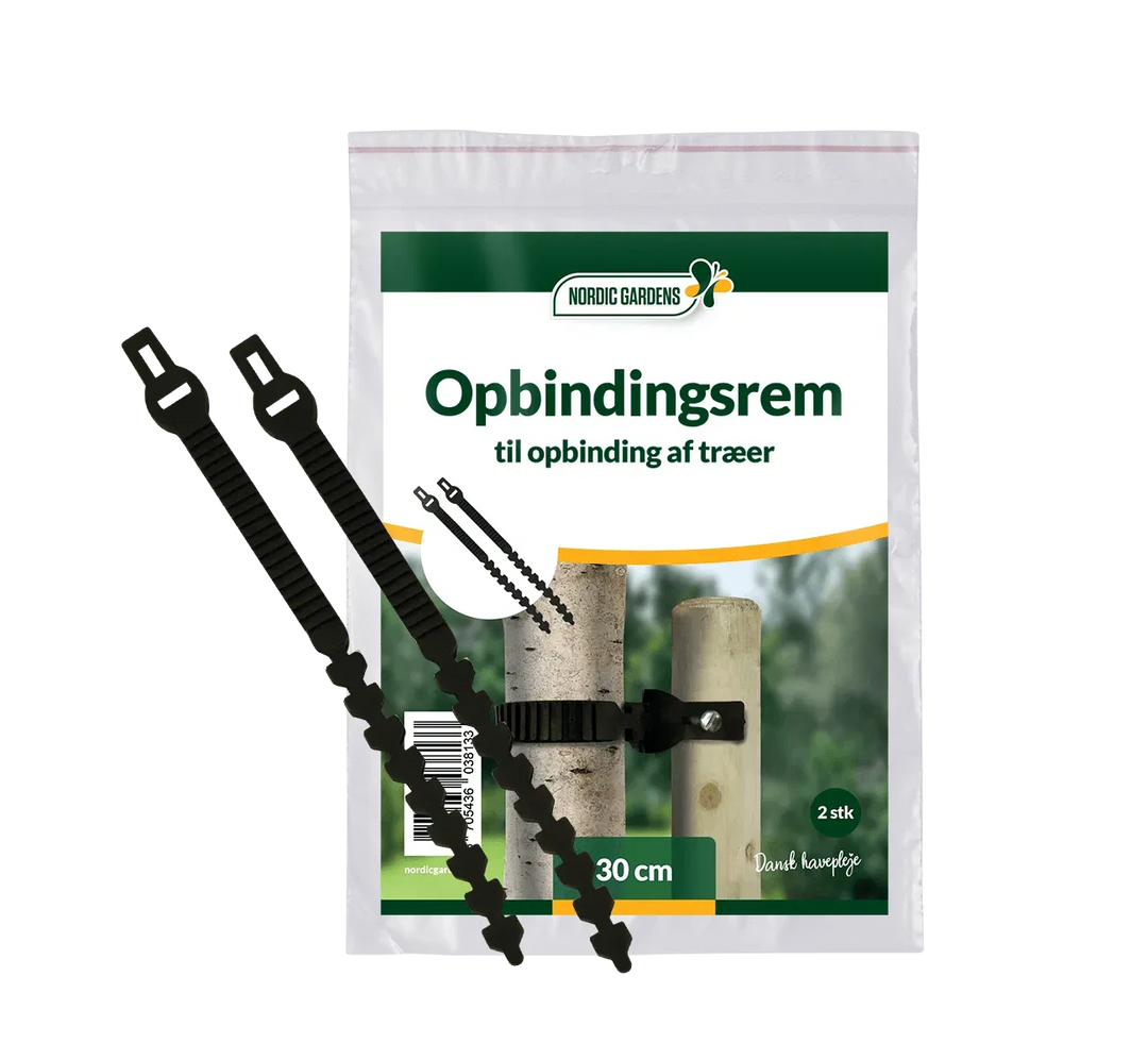 Produktbillede af Opbindingsrem 30 cm 2 stk. på tilbud i høj kvalitet