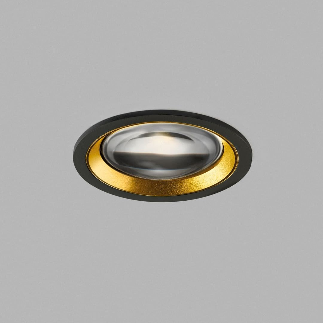 Produktbillede af Optic In 1 Spot Sort 2700K LIGHT-POINT Udstillingsmodel i premium kvalitet