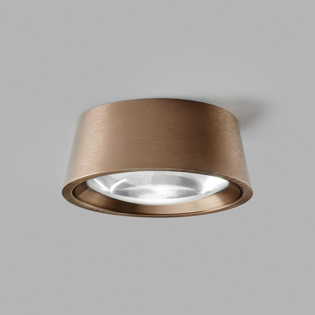 Produktbillede af Optic Out 1+ Rose Gold 2700K LIGHT-POINT i premium kvalitet