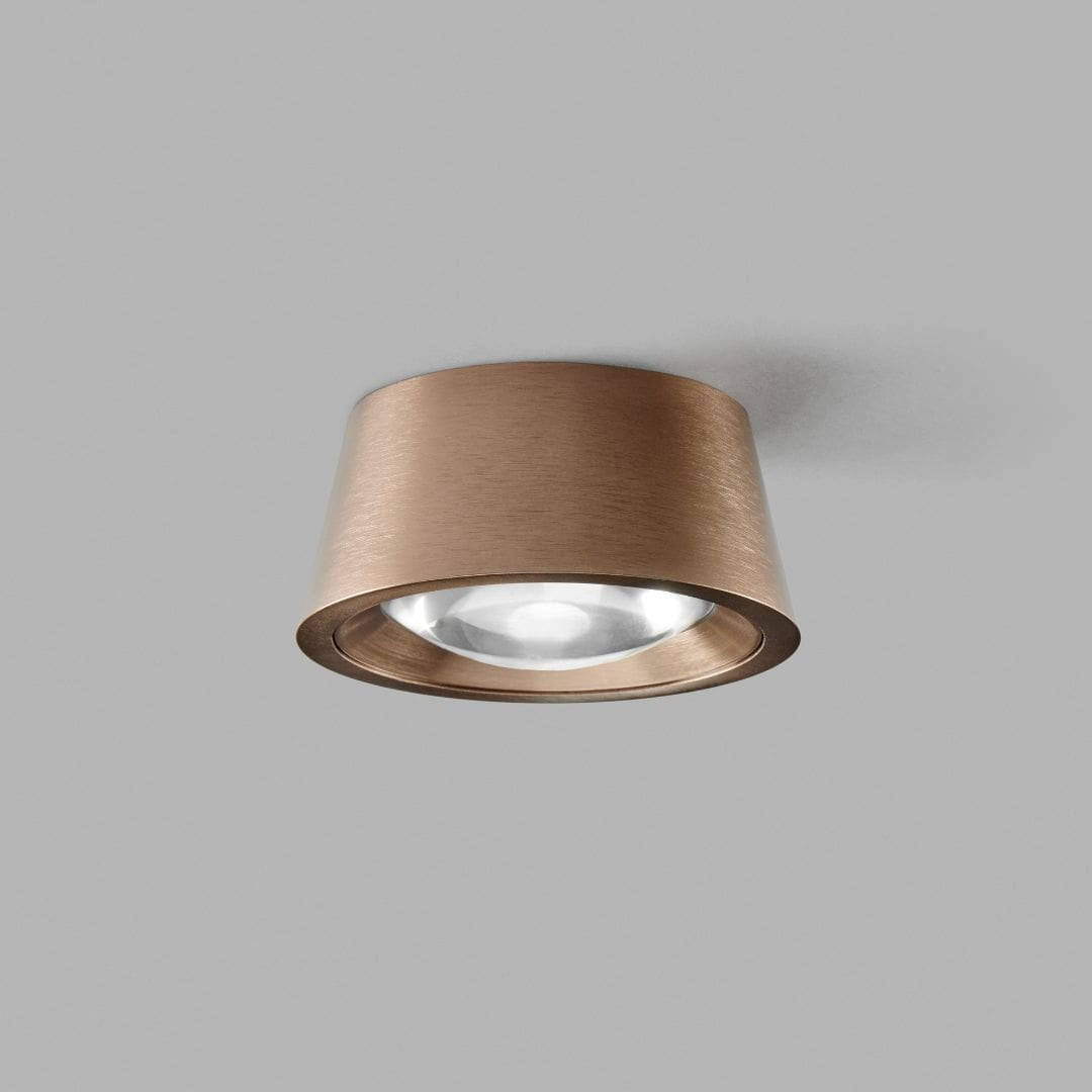 Produktbillede af Optic Out 1 Rose Gold 2700K udstillingsmodel- LIGHT-POINT i premium kvalitet