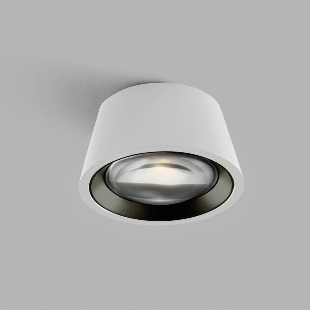 Produktbillede af Optic Out 1+ Spot Hvid 2700K LIGHT-POINT i premium kvalitet