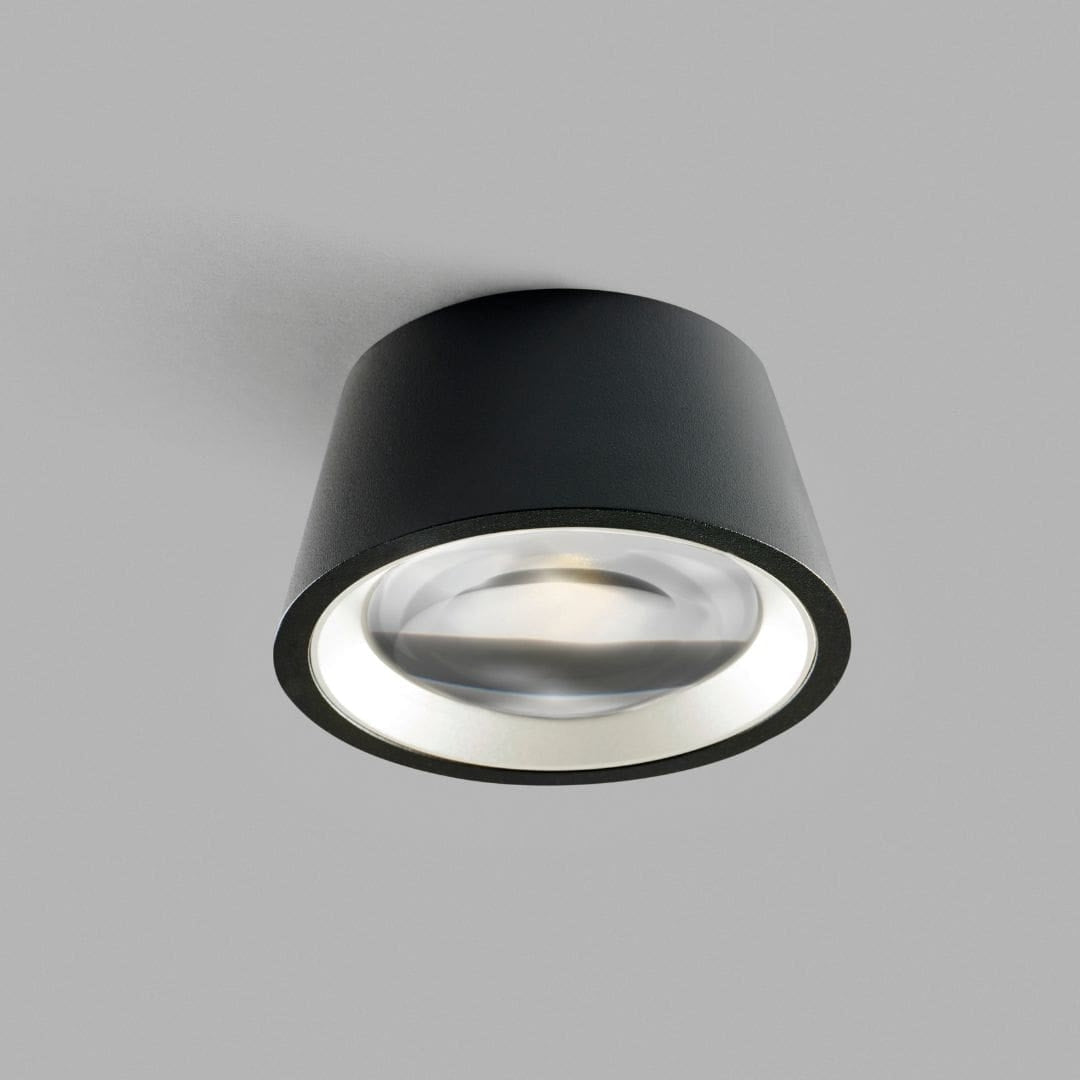 Produktbillede af Optic Out 1+ Spot Sort 2700K LIGHT-POINT i premium kvalitet