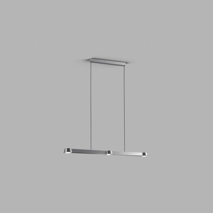 Optic Linear L1000 Pendel Titanium -Så længe lager haves LIGHT-POINT