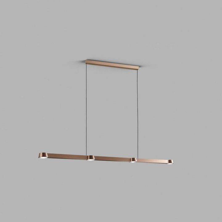 Optic Linear L1500 Pendel Rose Gold -Så længe lager haves LIGHT-POINT