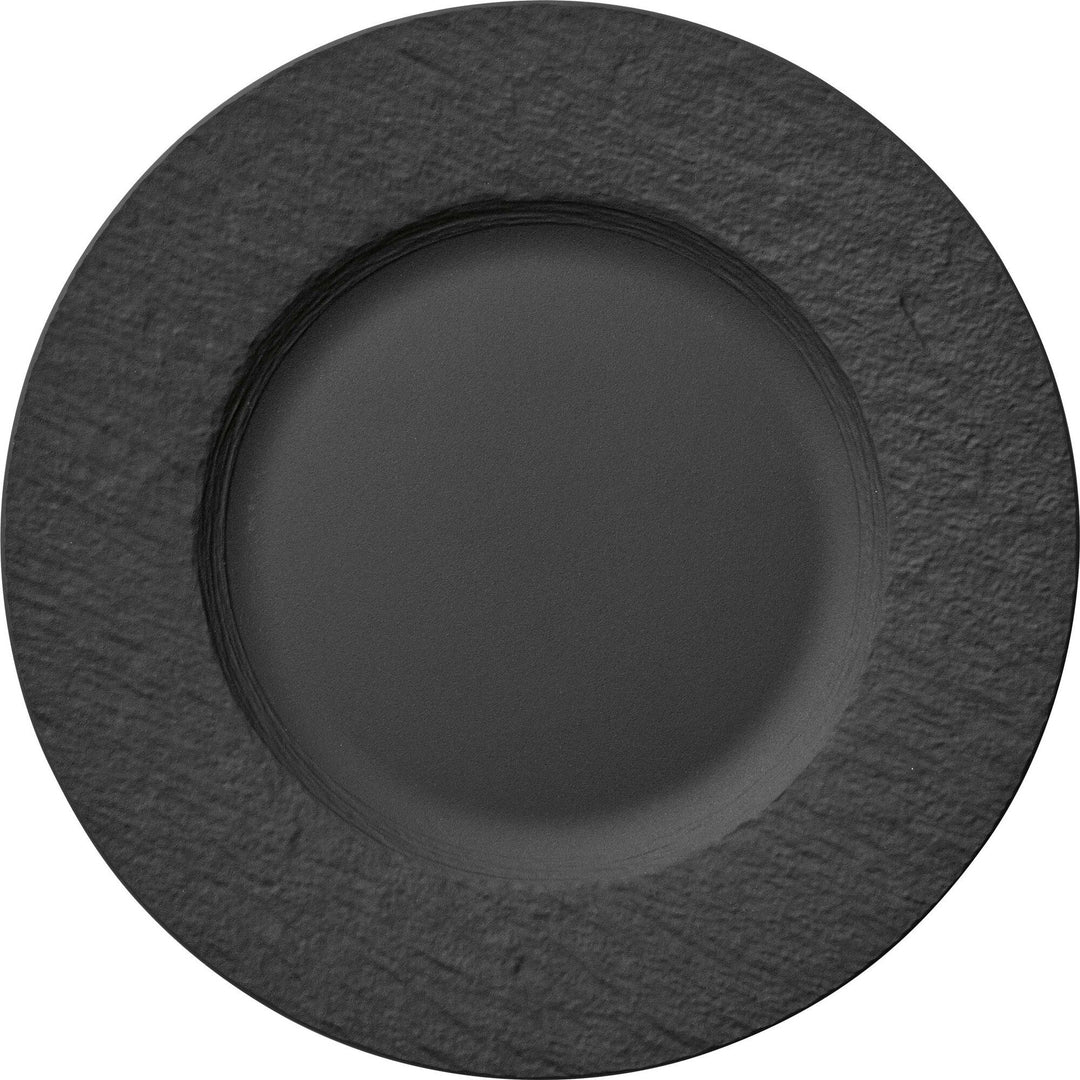 Villeroy & boch Villeroy & boch Manufacture Rock Middagstallerken 27cm – vinkelbillede (Madtallerken)
