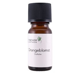 Produktbillede af Fischer Pure Nature Orangeblomst duftolie 10ml. på tilbud