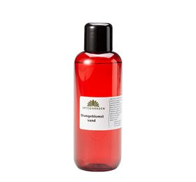 Detaljeret produktbillede af URTEGAARDEN Orangeblomstvand 250ml. på tilbud