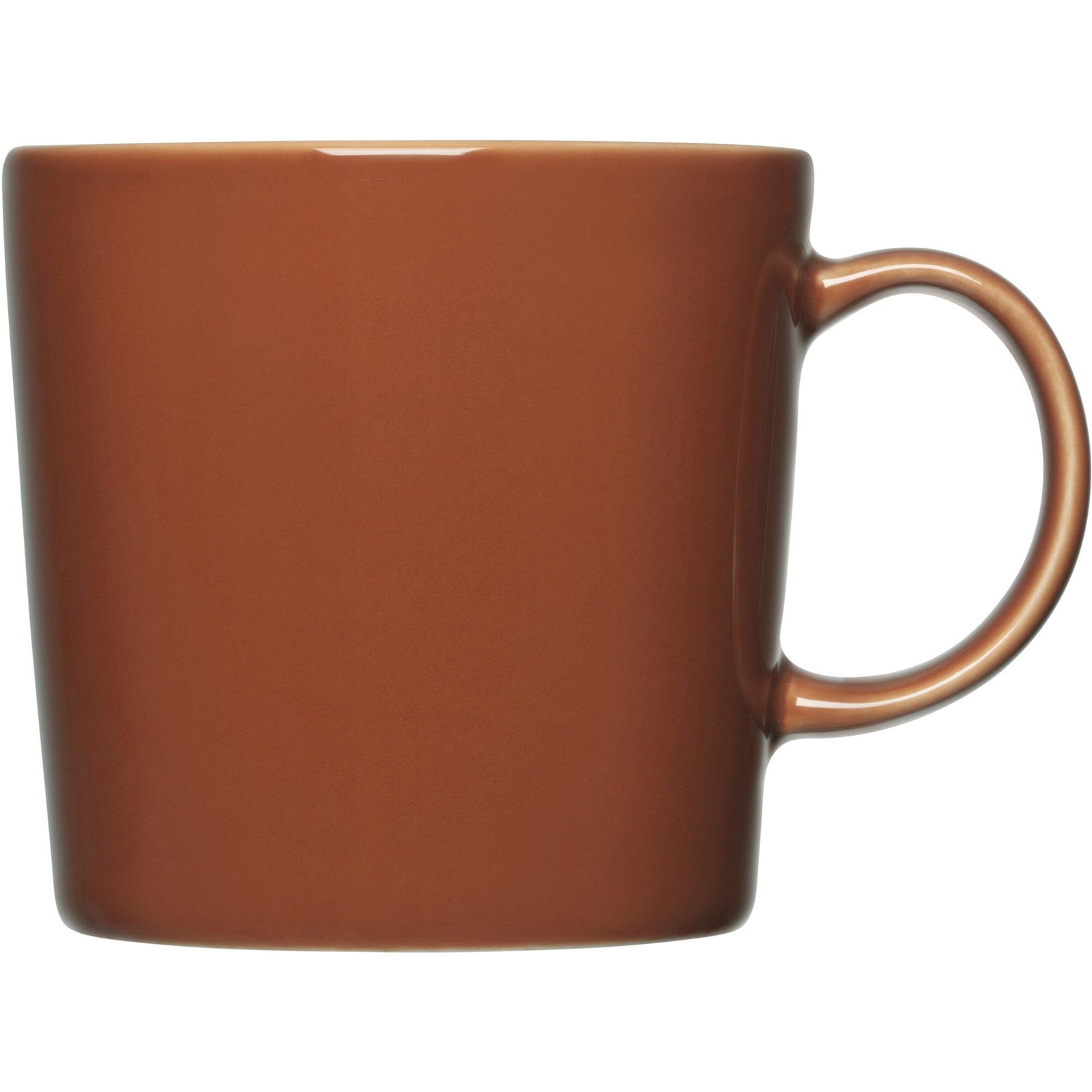 Iittala Iittala Teema krus, 0,3 liter, vintage brun – frontbillede (Krus)