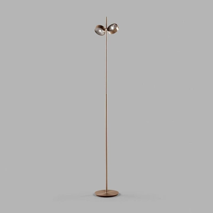 Orbit Gulvlampe Rose Gold LIGHT-POINT