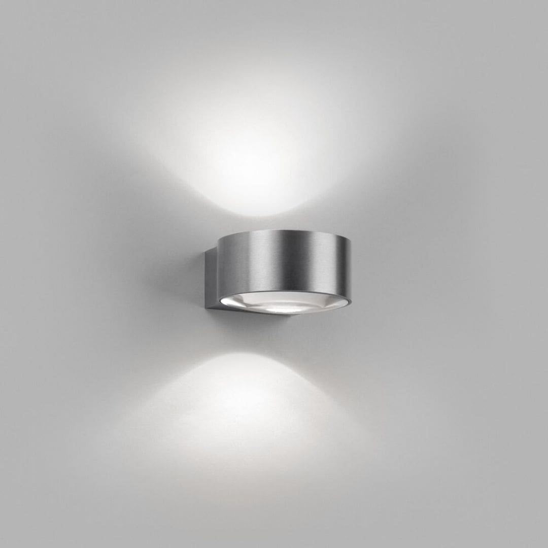 Orbit W1 LED Væglampe Titanium 2700K LIGHT-POINT
