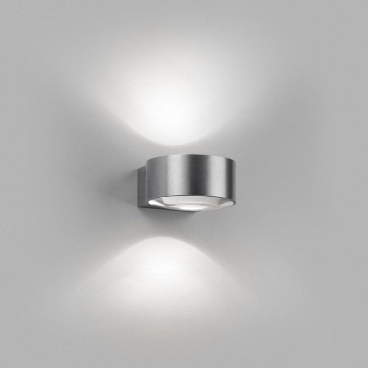 Orbit W1 LED Væglampe Titanium 2700K LIGHT-POINT