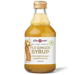 Stort online udvalg i Organic Fiji Ginger Syrup Ø 237 ml. ❤ ❤ Hurtig levering: 1 - 2 Hverdage og gratis fragt v/køb over 295 kr. GLS til pakkeshop ❤ Varenummer: HG-54215 og barcode / Ean: 734027944701 på lager - Kæmpe udvalg i Sundhed - Over 434 design brands på udsalg