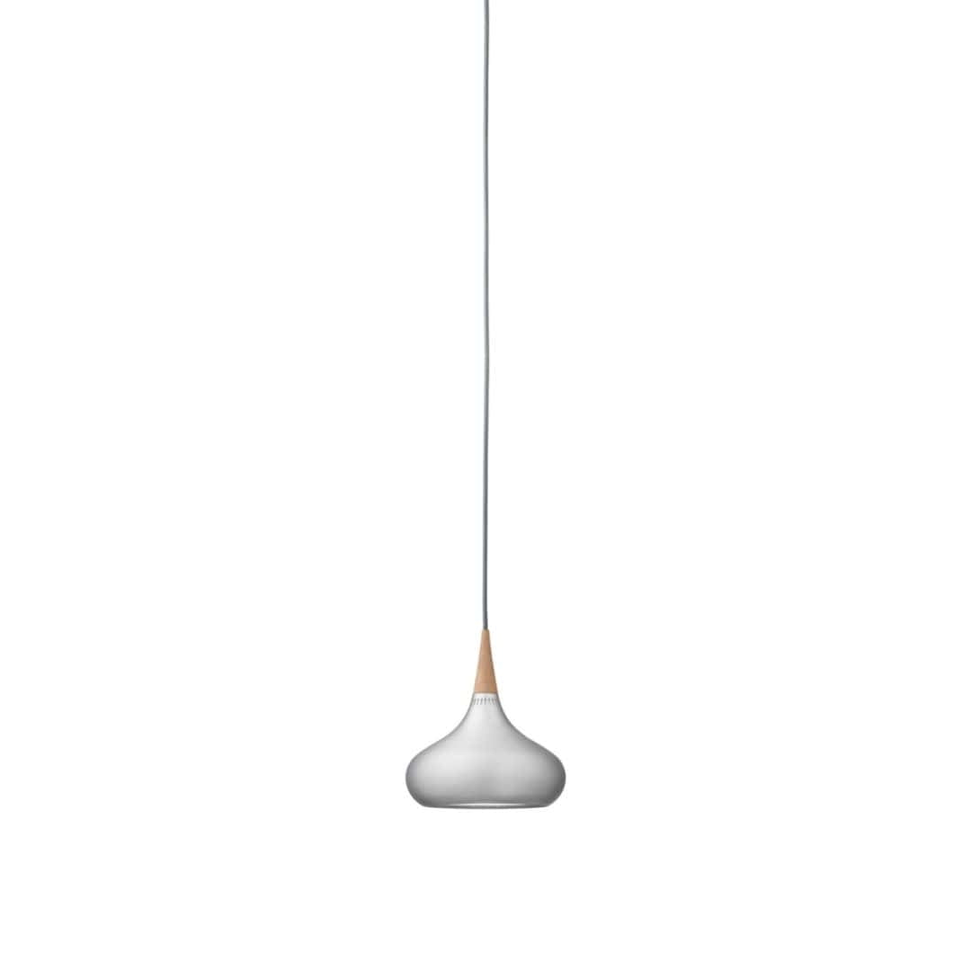 Produktbillede af Orient Pendel Aluminium P1 Fritz Hansen i premium kvalitet