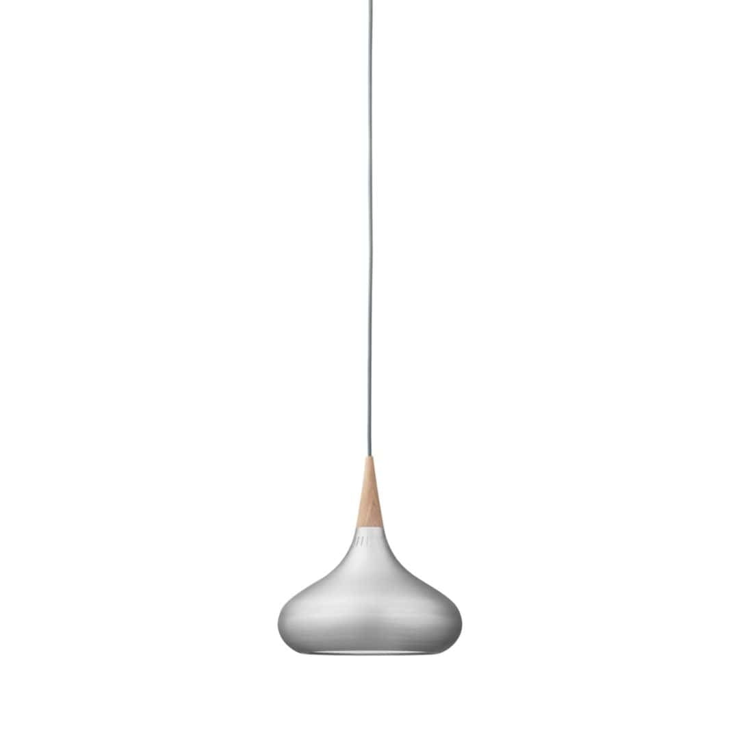 Produktbillede af Orient Pendel Aluminium P2 Fritz Hansen i premium kvalitet