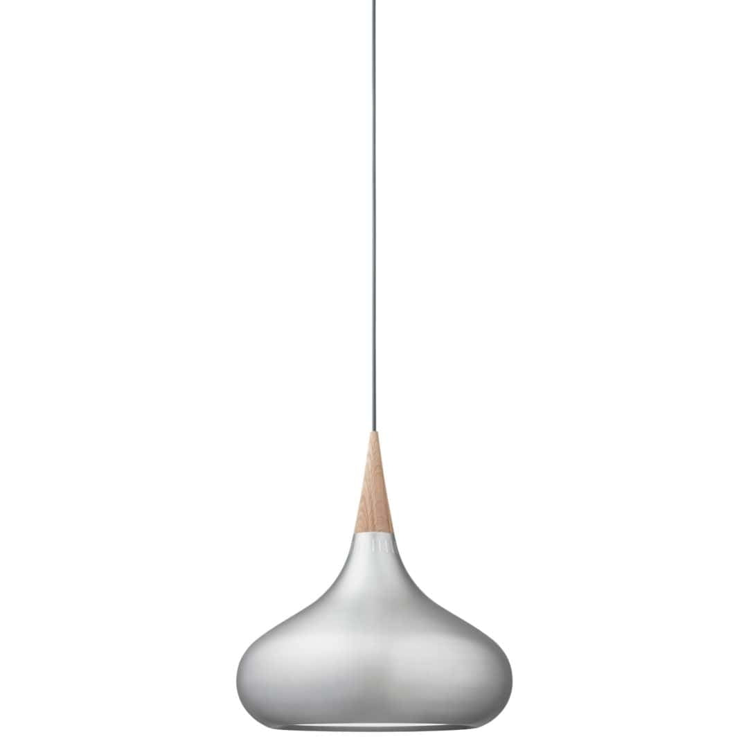Produktbillede af Orient Pendel Aluminium P3 Fritz Hansen i premium kvalitet