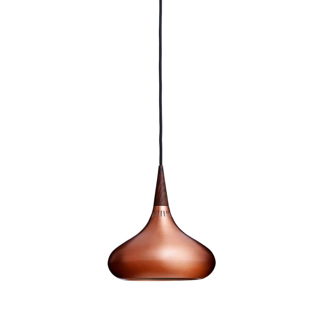 Produktbillede af Orient Pendel Kobber P1 Fritz Hansen i premium kvalitet