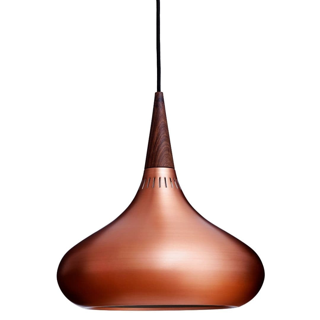 Produktbillede af Orient Pendel Kobber P2 Fritz Hansen i premium kvalitet