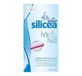 Produktbillede af Hübner Original Silicea hår & hud 500 ml. på tilbud