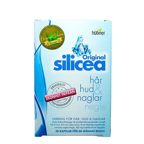 Produktbillede af Silicea 420 mg 30 kaps. på tilbud