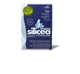 Produktbillede af Hübner Original Silicea MAN 60 kaps. på tilbud