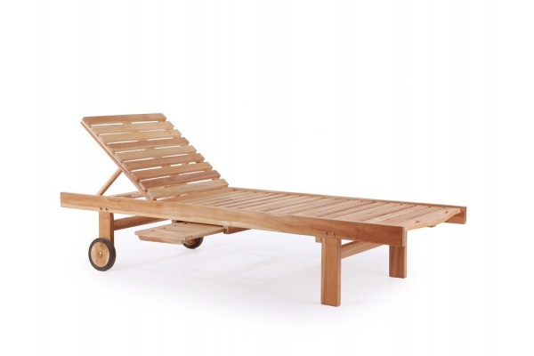 Produktbillede af Osaka Teak Solvogn på tilbud i høj kvalitet