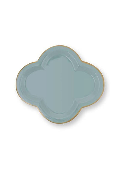 Se billigt tilbud på Tray Fancy Small Blue 26x30cm! Udsalg på Casa Decor - Køb online nu. Hurtig levering, billig fragt. Varenummer: CADEC-51.075.036. Spar op til 54%.