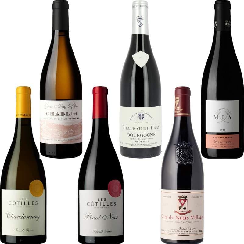 Bourgogne Vol. 1 ❤ Kæmpe udvalg i BF20 ❤ Billig fragt og hurtig levering 2 - 5 hverdage - Varenummer: BAR-703627 / Ean: på lager - Udsalg på Drikkevarer Vin og champagne Vin Smagekasser Spar op til 55% - Over 857 kendte brands på udsalg