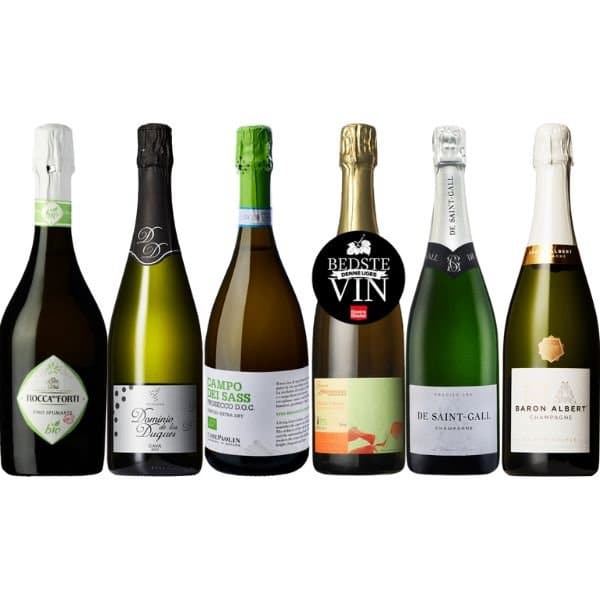 Bobler Vol. 1 ❤ Kæmpe udvalg i BF20 ❤ Billig fragt og hurtig levering 2 - 5 hverdage - Varenummer: BAR-703628 / Ean: på lager - Udsalg på Drikkevarer Vin og champagne Vin Smagekasser Spar op til 64% - Over 400 kendte brands på udsalg