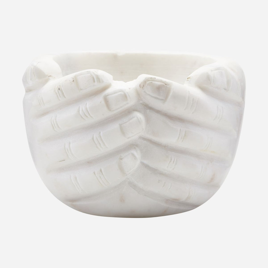 Produktbillede af House Doctor Hands Skål H 10 cm i premium kvalitet