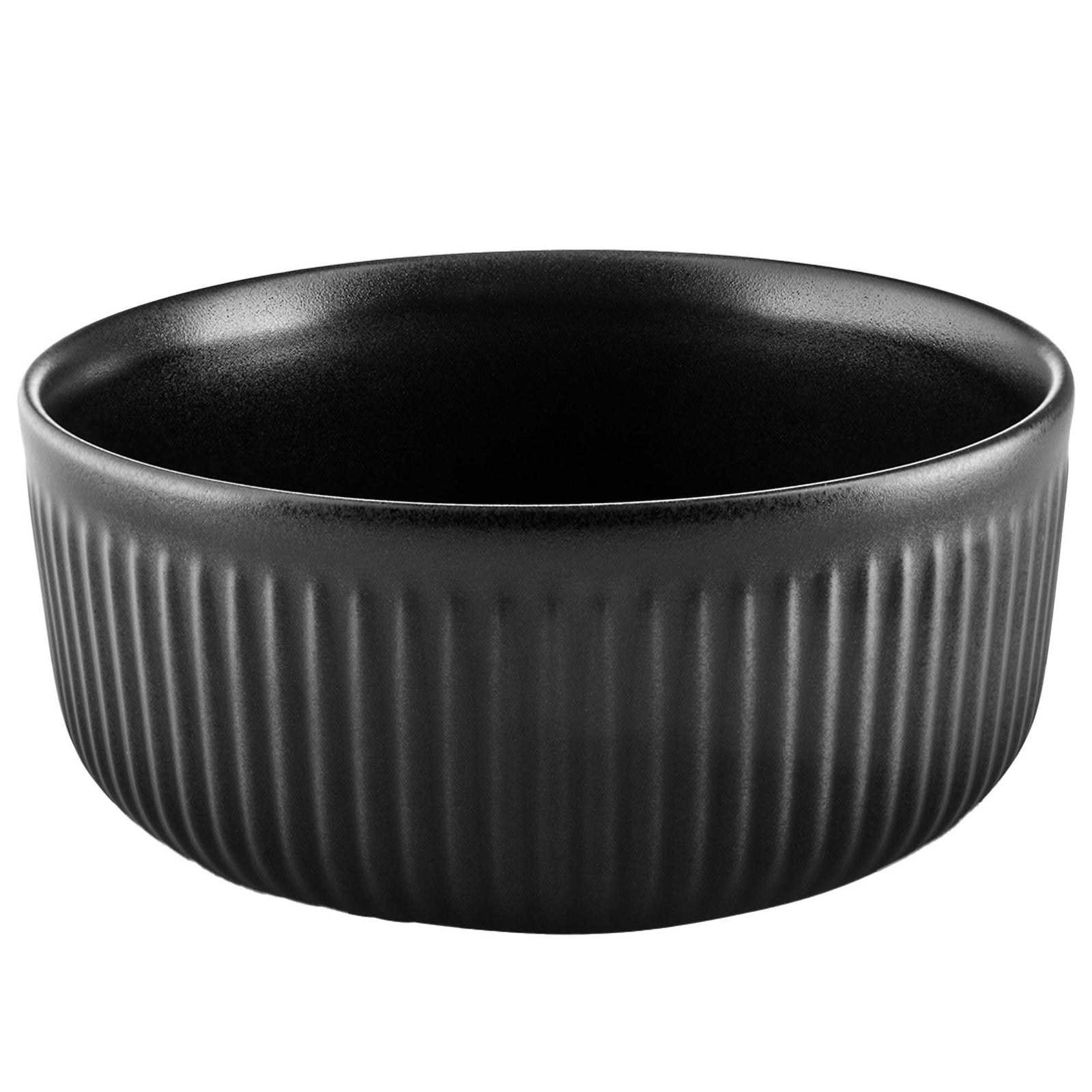 Eva trio Eva trio Legio Nova Black skål 0,5 liter – produktbillede (Skål)