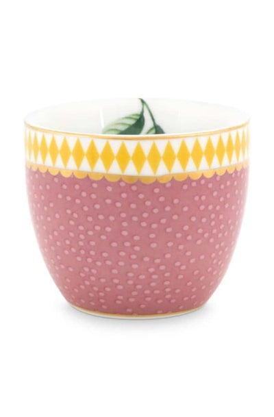 Se billigt tilbud på Egg Cup La Majorelle Pink fra Pip Studio! Spar op til 57% på udsalg. Hurtig levering (1-2 hverdage) og billig fragt. Køb nu!