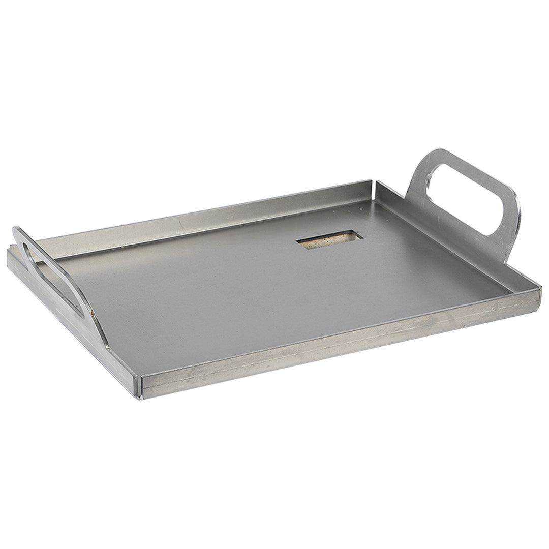 Kasai Kasai Konro Plancha Solid Stegeplade (Nano Pro) – frontbillede (Stegeplade)
