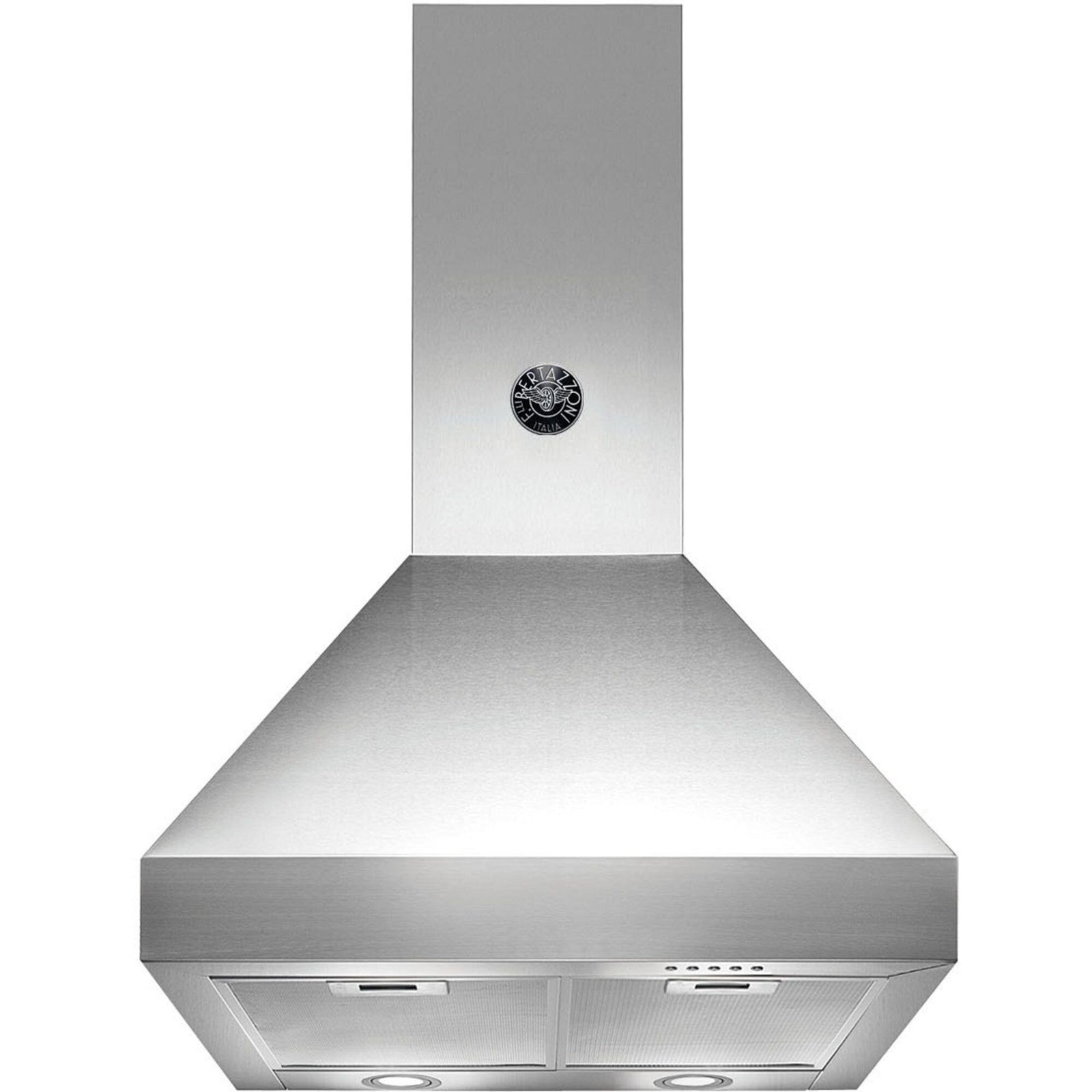 Bertazzoni Bertazzoni K60AMHXA/19 Master emhætte, 60 cm, rustfrit stål ❤ produktfoto i kategorien Emhætter