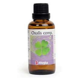 Allergica Oxalis comp. 50ml.