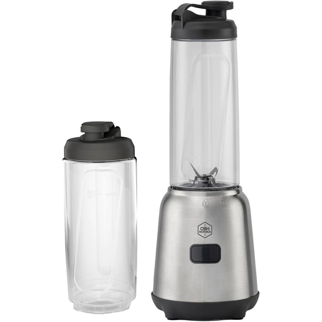Obh nordica Obh nordica Mix & Move Blender 2 x 0,6 liter, 300 W – produktvisning (Mixer & Blender)