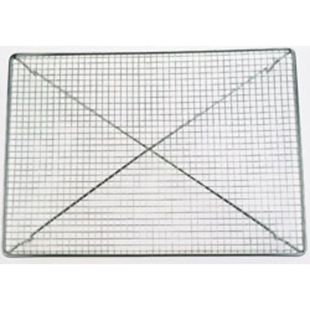 Städter Städter Afkølingsrist Konfektrist Finmasket 45 x 32 cm Rustfri – close-up (Riste)