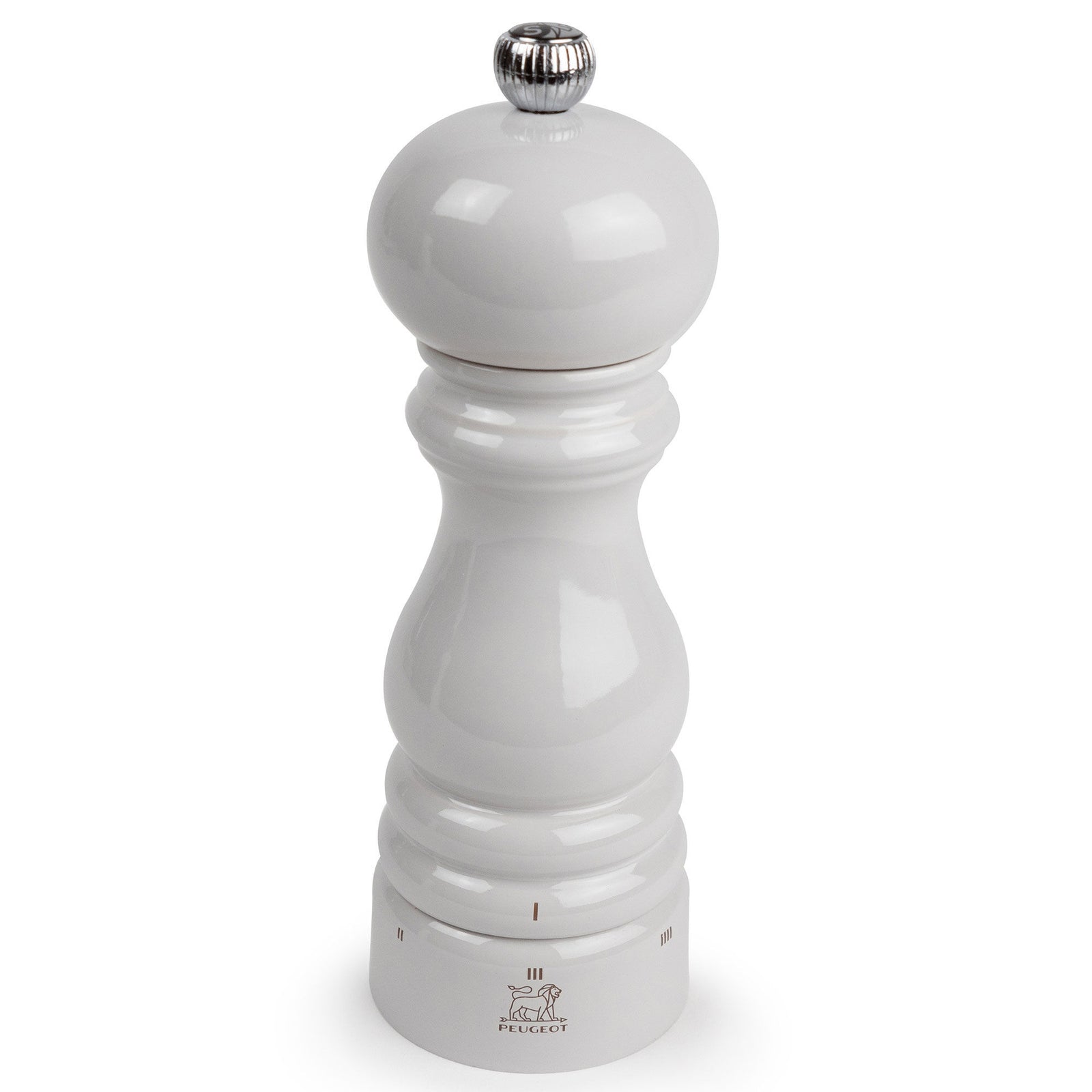 Peugeot Peugeot Parisrama Z Saltkværn 18 cm, perlegrå – produktvisning (Saltkværn)